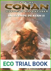 Age of Conan : La legende de Kern : Tome 2, La vengeance des Cimmeriens