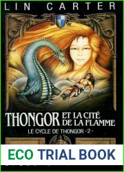 Thongor et la cite de la flamme