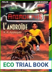 L|androide (Animorphs #10)