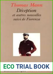 Deception et autres nouvelles, suivi de Fiorenza