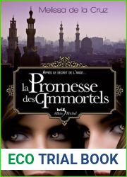 La promesse des immortels (Les vampires de Manhattan, #6)