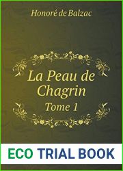 La Peau De Chagrin - Tome I