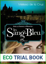 Les Sang-Bleu (Les vampires de Manhattan, #2)