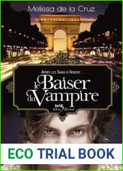 Le baiser du vampire (Les vampires de Manhattan, #4)