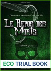 Le repos des morts (Chroniques d|un Saint Exorciste #3)