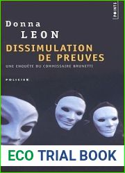 Dissimulation de Preuves (Commissario Brunetti, #13)