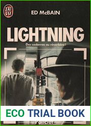 Lightning (87th Precinct, #37)