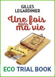 Une fois dans ma vie