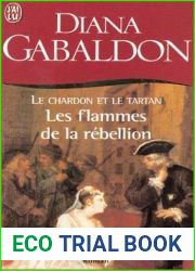 Les flammes de la rebellion (Le chardon et le tartan, #4)