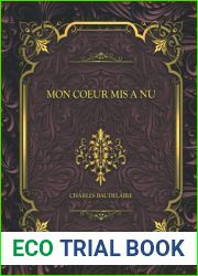 Mon coeur mis a nu: Charles Baudelaire
