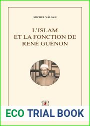 L|Islam et la fonction de Rene Guenon