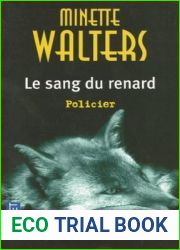 Le sang du renard