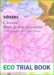 Choses dont je me souviens