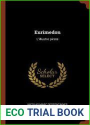 Eurimedon: L|Illustre Pirate