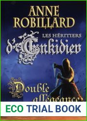 Double allegeance (Les heritiers d|Enkidiev, #11)