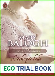 L|echappee belle (Le club des survivants, #3)