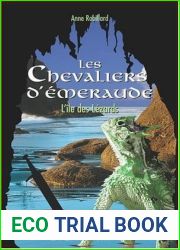 L|ile des Lezards (Les Chevaliers d|Emeraude, #5)