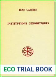 Institutions cenobitiques