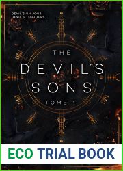 The Devil|s Sons, tome 1