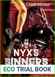 NYX|S SINNERS: 1- AX (French Edition)