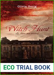 Witch Hunt: La chasse aux sorcieres (French Edition)