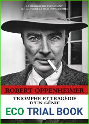 Robert Oppenheimer - Triomphe et tragedie d|un genie