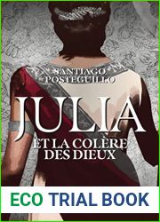 Julia et la colere des dieux