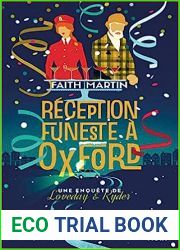 Reception funeste a Oxford (Loveday and Ryder #7)
