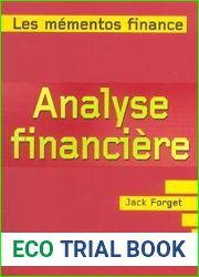 Analyse financiere (French Edition)