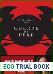 Guerre et pere (Litterature Francaise)