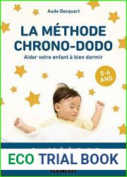 La methode chrono-dodo (Parentalite)