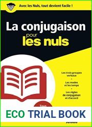 La Conjugaison pour les Nuls poche (POCHE NULS)