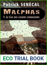 Le cas des casiers carnassiers (Malphas, #1)