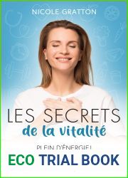 Les secrets de la vitalite (French Edition)