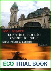 derniere sortie avant la nuit ; serie noire a Limoges