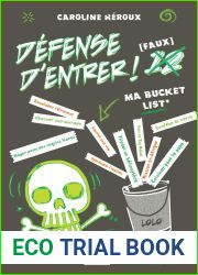 Defense d|entrer ! Faux 12 - Ma Bucket List: serie Defense d|entrer (French Edition)