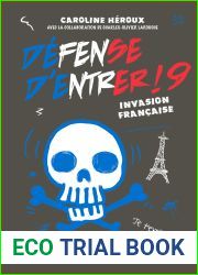 Defense d|entrer! 9 - Invasion francaise!: serie Defense d|entrer (Defense d|entrer !) (French Edition)
