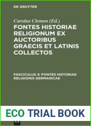Fontes historiae religionum ex auctoribus Graecis et Latinis collectos