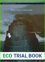 Bibliotheca Universalis