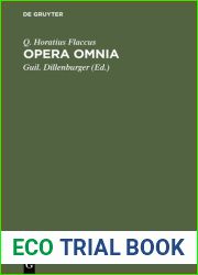 Opera Omnia