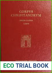Opera, Pars I Opera exegetica, 6