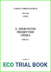 Opera : Pars III Opera polemica