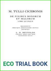 De finibus bonorum et malorum libri quinque