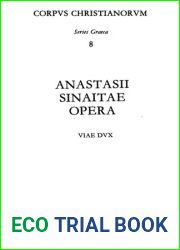 Anastasii Sinaitae Viae dux