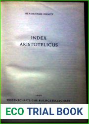 Index Aristotelicus