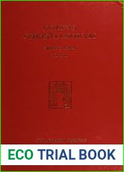 Opera, Pars I Opera exegetica, 7