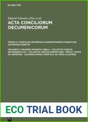 Acta conciliorum oecumenicorum : Volumen II