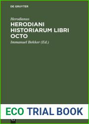 Herodiani historiarum libri octo