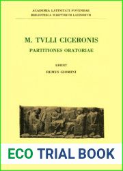 M. Tulli Ciceronis Partitiones oratoriae