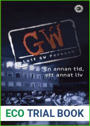 En annan tid, ett annat liv (av Leif GW Persson) [Imported] [Paperback] (Swedish)